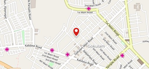 Laxman bar n resturent on map