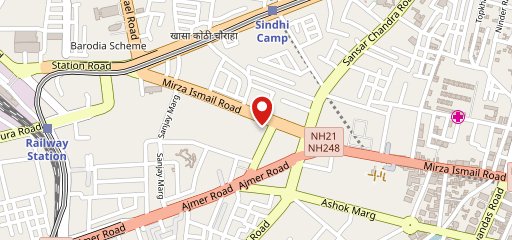 Laxmi Chat Bhandar on map