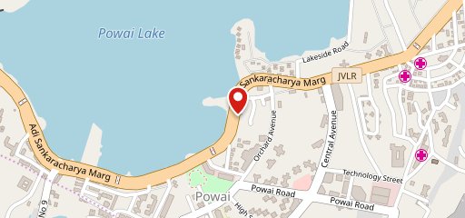 Hotel Laxmi Next on map