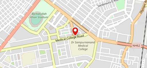 LCD Restaurant &Juice on map