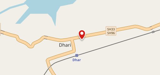 LAXMI DINING HALL DHARI on map