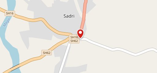 Laxmi Pani Puri Sadri (Suresh Bhai) on map