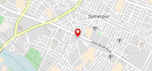 Laxmi Pav Bhaji & Ice Cream Parlor on map