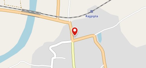 Laxmi Pavbhaji-pulav on map