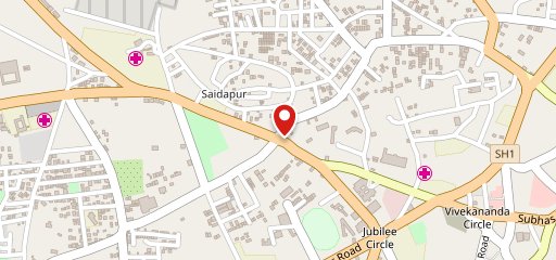 Laxmi Refreshment. on map