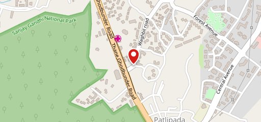 Laxmi Sandwich & Juice Centre on map