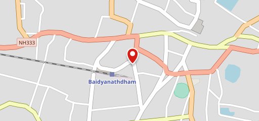 Laxmi Tower Deoghar on map