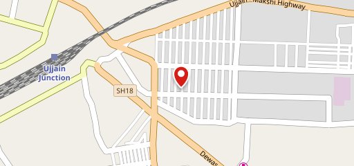 Laxmi Vilas Tea Cafe And Restaurant on map