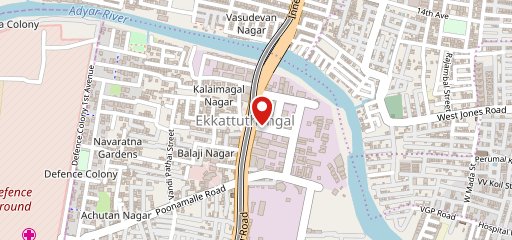 Layalee Global Cuisine Restaurant on map