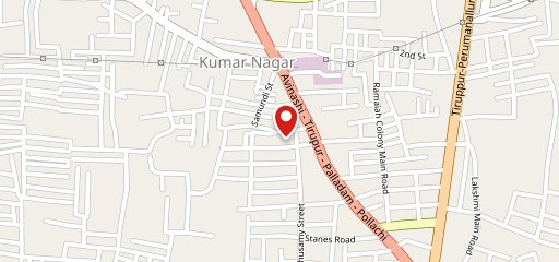 Layers Cafe And Patisserie on map