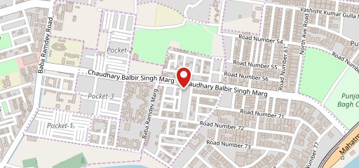 Layla's Shawarma and Middle Eastern Kitchen on map