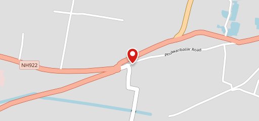 Laziz pizza Phulwarisharif on map