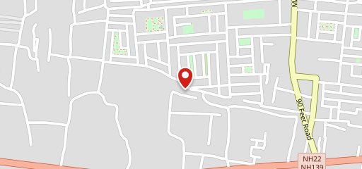 LAZEEZ BIRYANI on map