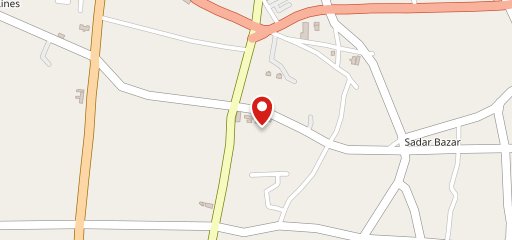 Lazeez Fine Dining Restaurant on map