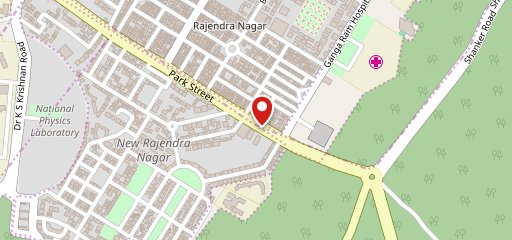 Lazeez Kebabs & Curries Restaurant on map