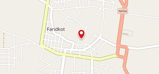 Lazeez pizza cafe on map