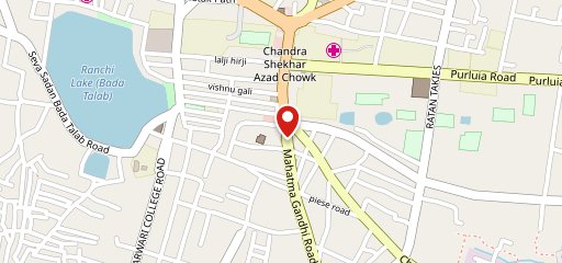 Lazeez Restaurant on map