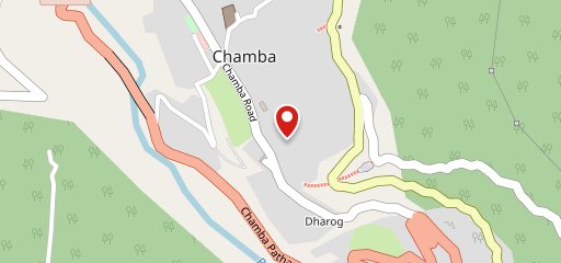 Laziz Pizza Chamba on map