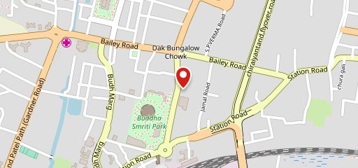 Lazeez Restaurant on map