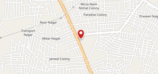 Lazeez Family Restaurant on map