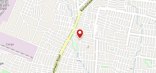 Laziz Food Chicken Biryani Halal Place on map