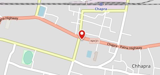 LAZIZ PIZZA CHAPRA on map