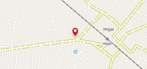 Laziz Pizza Hojai on map