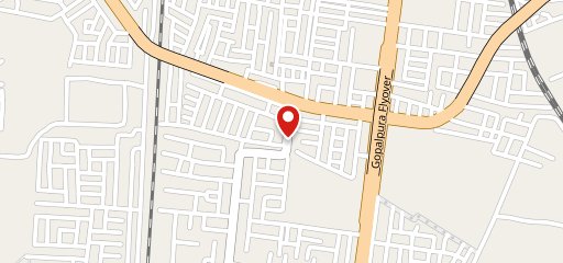 Laziz Pizza Jaipur on map