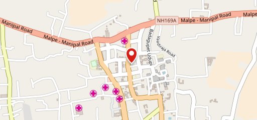 Lazzat Fast Food on map