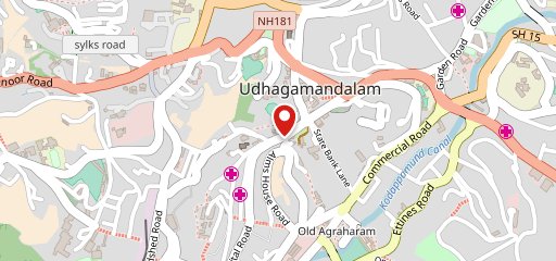 LBB CAFE LEANN'S CONFECTIONERY on map