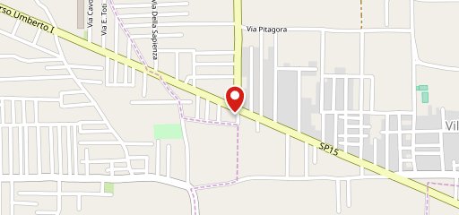 Lccarì - Cornetteria & More sulla mappa