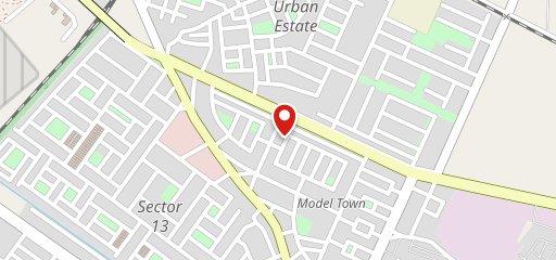 LCDP (La Chai De Paratha) Restaurant on map