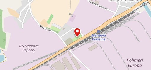 Ristorante & Pizzeria Le 12 Colonne sulla mappa