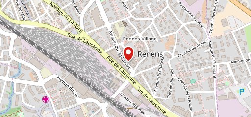 Le 24 Janvier, Do Carmo Sá sulla mappa