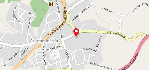 Le 3 golosità sulla mappa