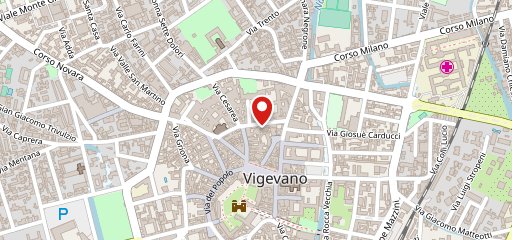 LE ALI DI POLLO CHICKEN CREPE sulla mappa