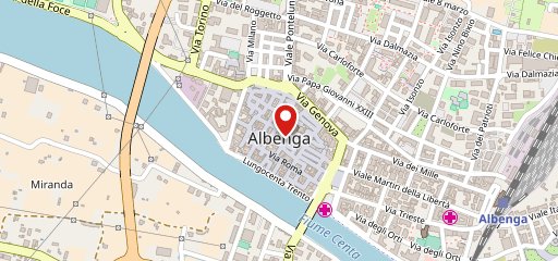 Ristorante - Pizzeria Le Anfore sulla mappa