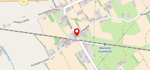 Le Anfore sulla mappa