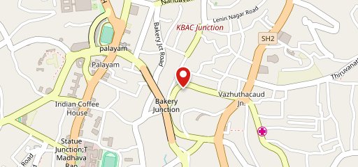 Le Arabia Restaurant on map