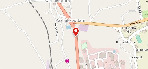 Le Arabia Restaurant on map