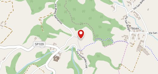 Le Badie sulla mappa