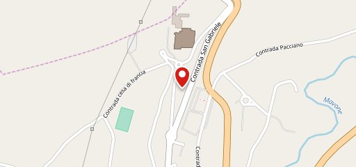 Le Balconate sulla mappa