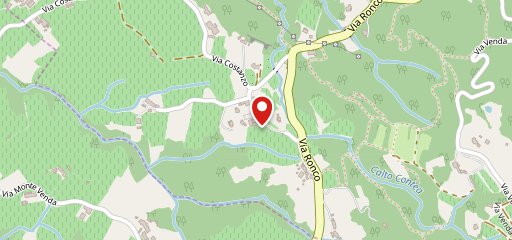 Trattoria Le Banchine sulla mappa