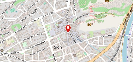 Le 1950 Rive Gauche sulla mappa