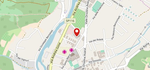 Le Baronesse di Juli sulla mappa