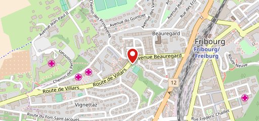 LE BEAUSITE by KULT'R sulla mappa