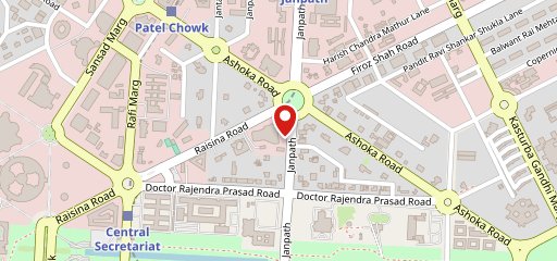 The One, Le Meridien on map