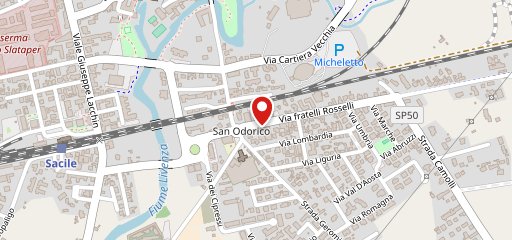 Le Bistró sulla mappa