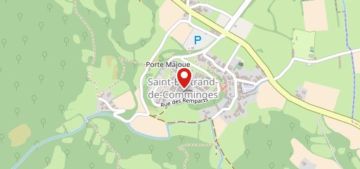 Bistrot Gourmand chez Martine sur la carte