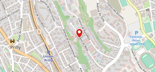 Le Boisy sulla mappa